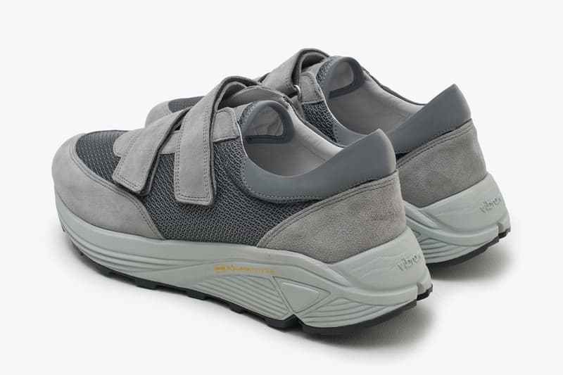 Our Legacy 2016 春夏全新 Monorunner Two Strap 鞋款