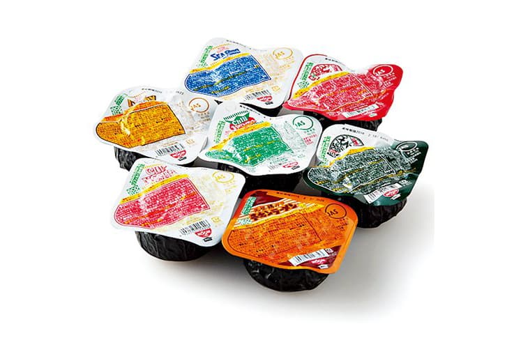 露營必備 - 日清  Cup Noodle 杯麵型金屬煲