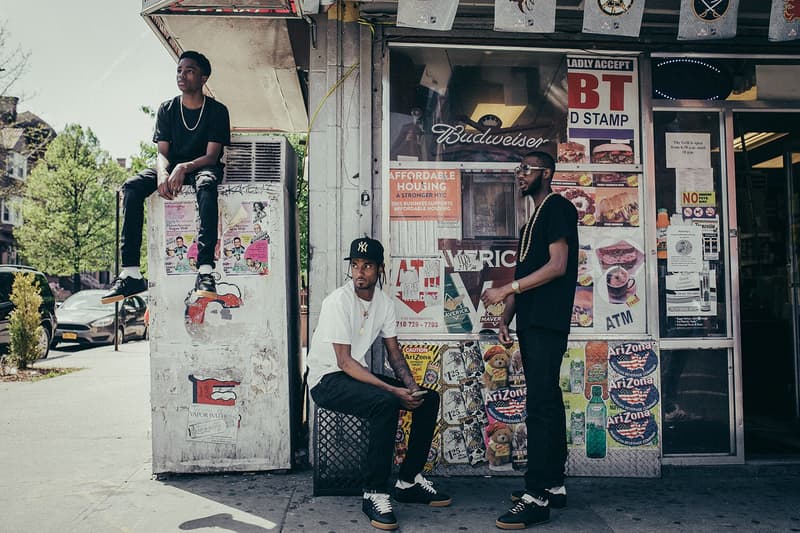 近賞 Packer Shoes x Reebok 聯名 Phase 1 Pro「Corner '85」鞋款