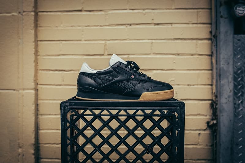 近賞 Packer Shoes x Reebok 聯名 Phase 1 Pro「Corner '85」鞋款