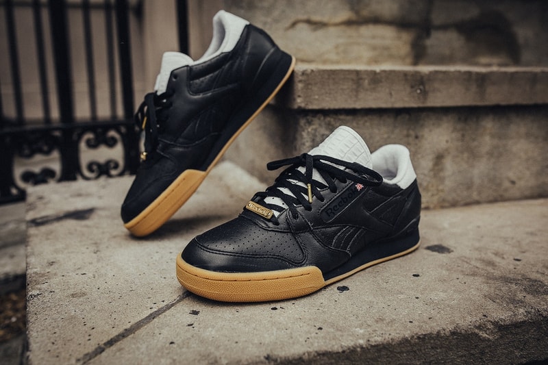 近賞 Packer Shoes x Reebok 聯名 Phase 1 Pro「Corner '85」鞋款
