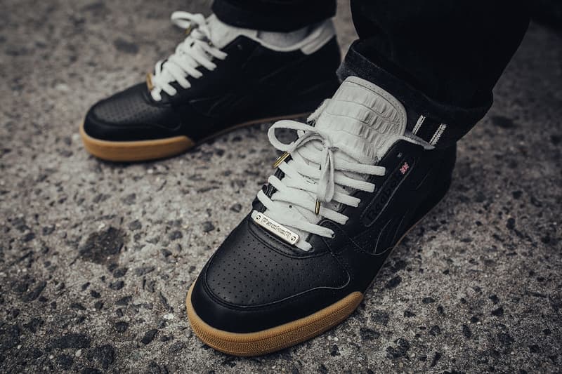 近賞 Packer Shoes x Reebok 聯名 Phase 1 Pro「Corner '85」鞋款
