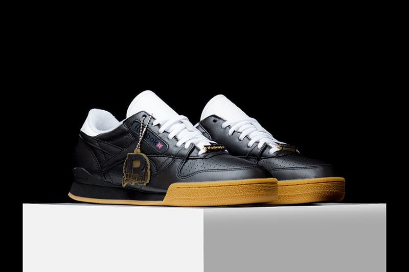 Packer Shoes x Reebok Phase 1 Pro 30 周年聯名紀念鞋款