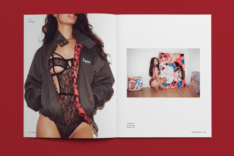 《Pages Magazine》第二期