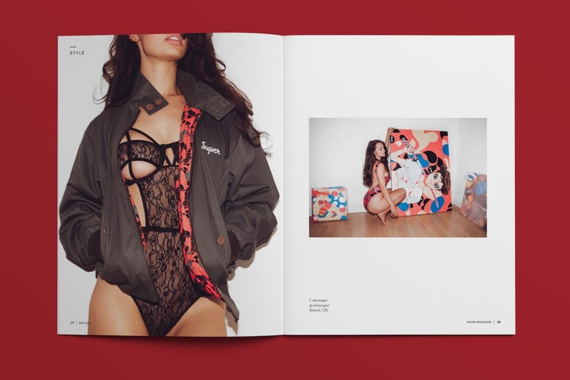 《Pages Magazine》第二期