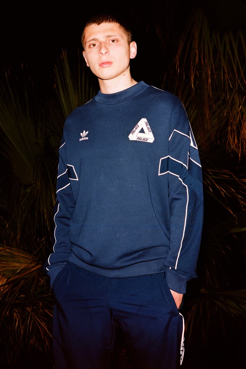 復古運動美學！Palace x adidas Originals 2016 春夏系列 Lookbook
