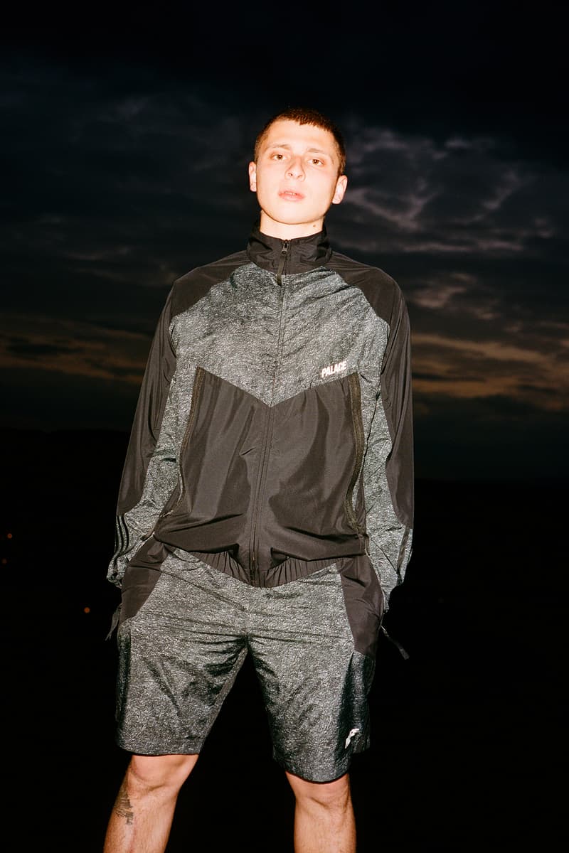 復古運動美學！Palace x adidas Originals 2016 春夏系列 Lookbook