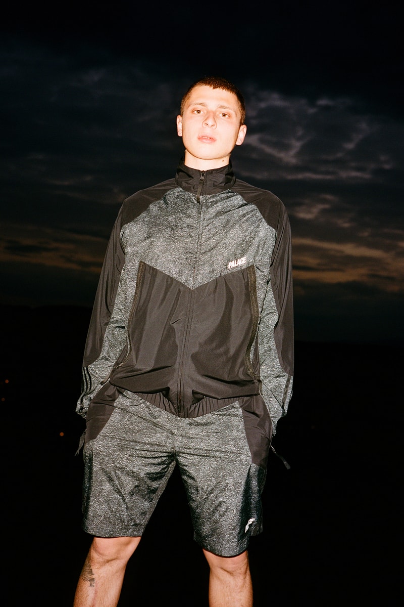 復古運動美學！Palace x adidas Originals 2016 春夏系列 Lookbook
