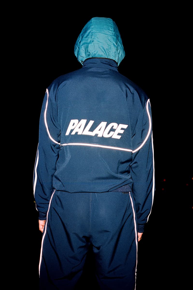復古運動美學！Palace x adidas Originals 2016 春夏系列 Lookbook