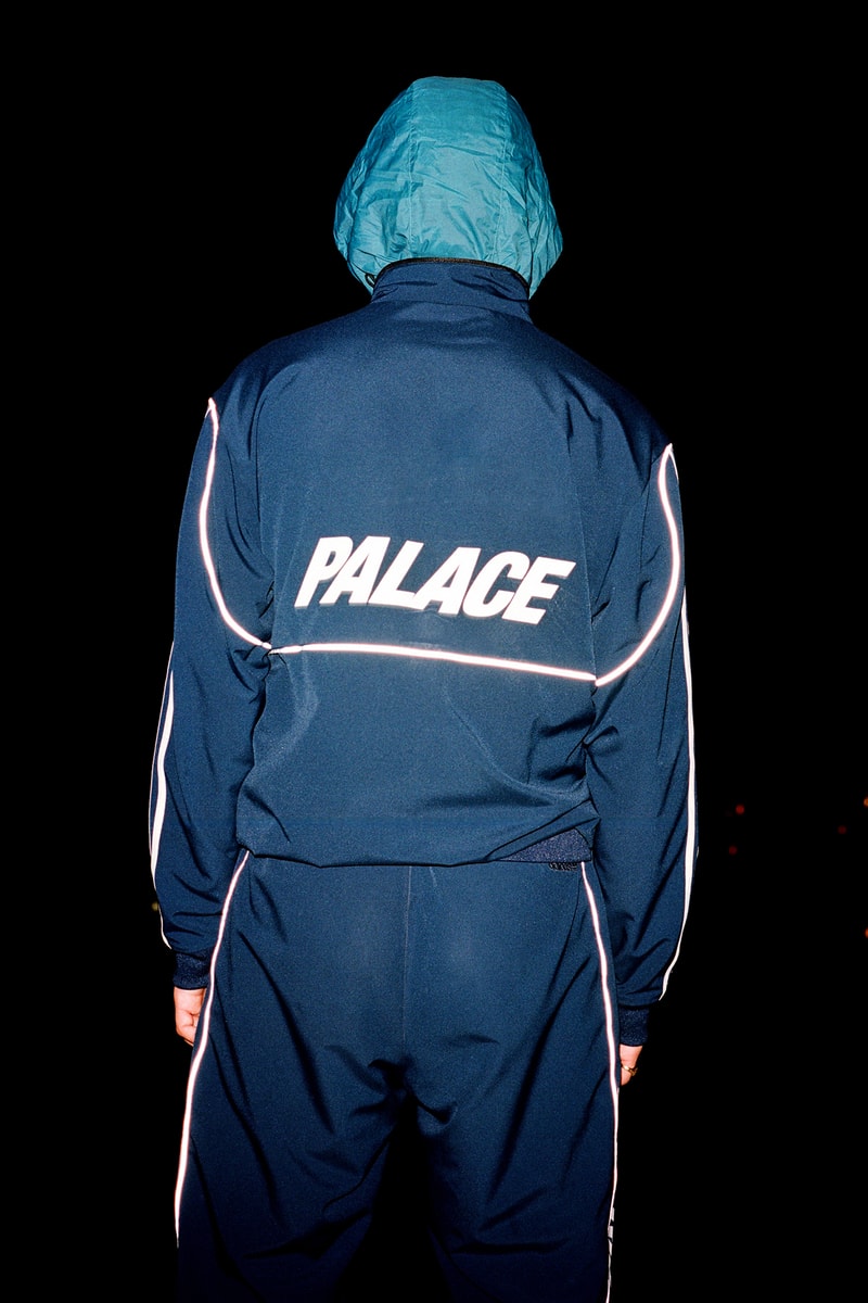 復古運動美學！Palace x adidas Originals 2016 春夏系列 Lookbook