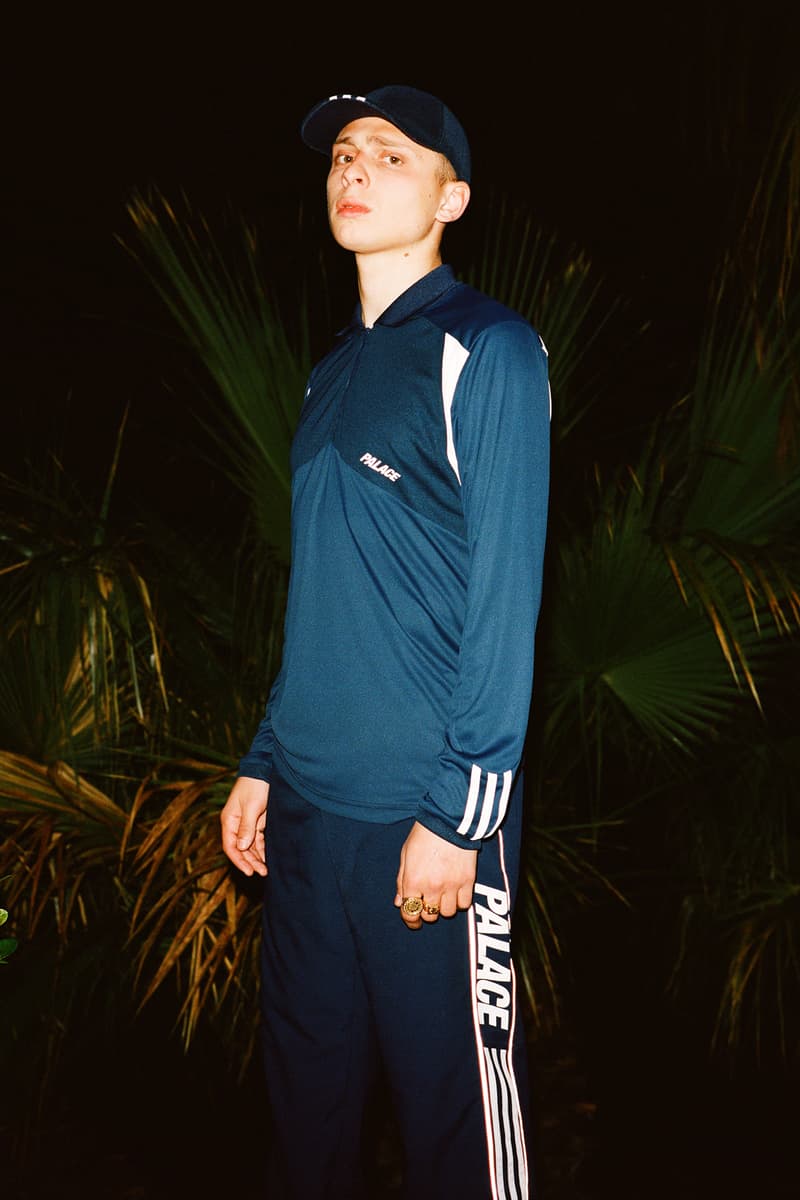 復古運動美學！Palace x adidas Originals 2016 春夏系列 Lookbook