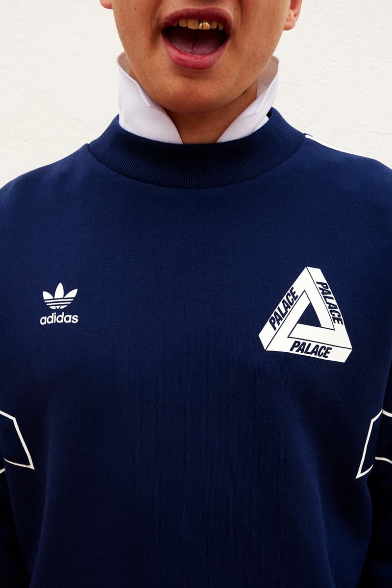 復古運動美學！Palace x adidas Originals 2016 春夏系列 Lookbook