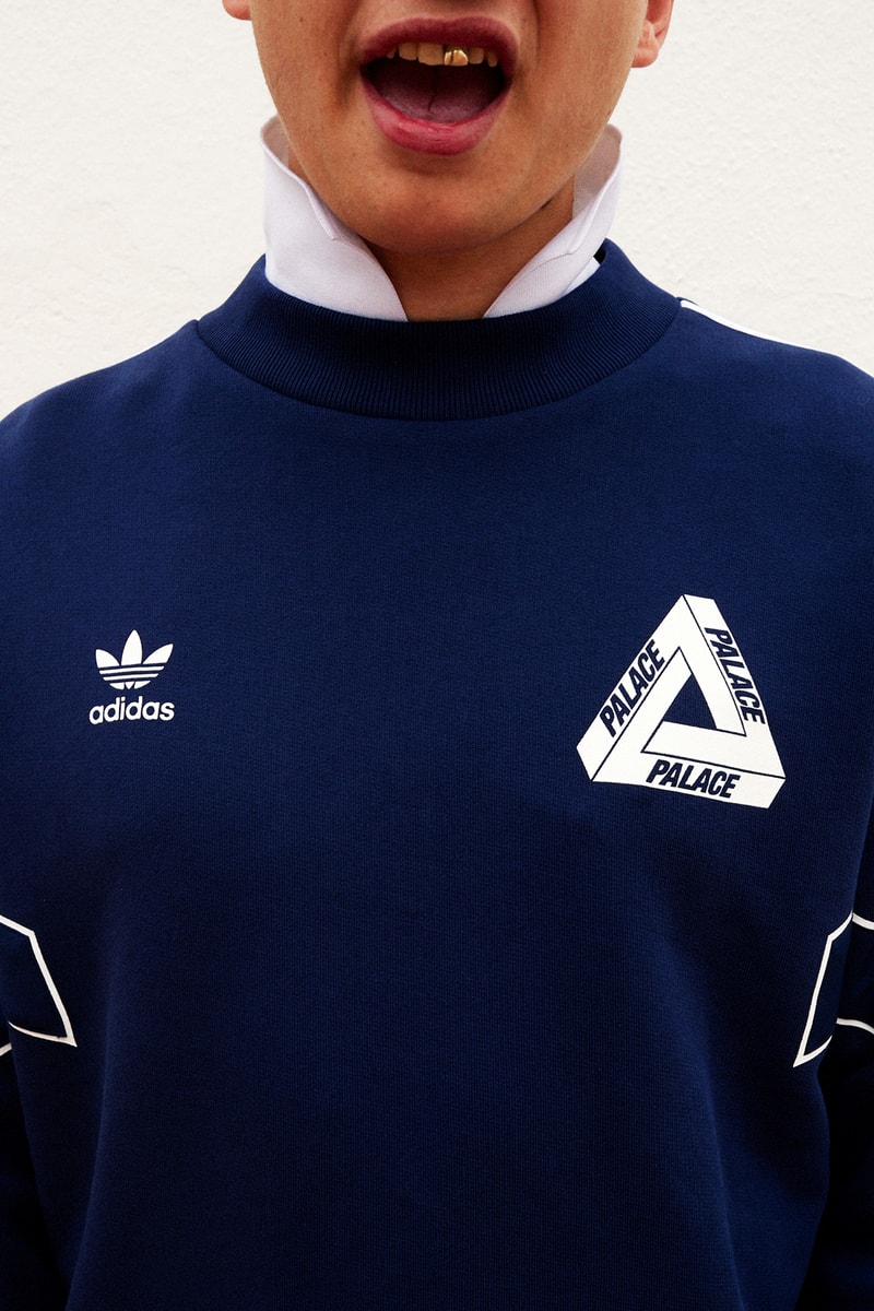 復古運動美學！Palace x adidas Originals 2016 春夏系列 Lookbook