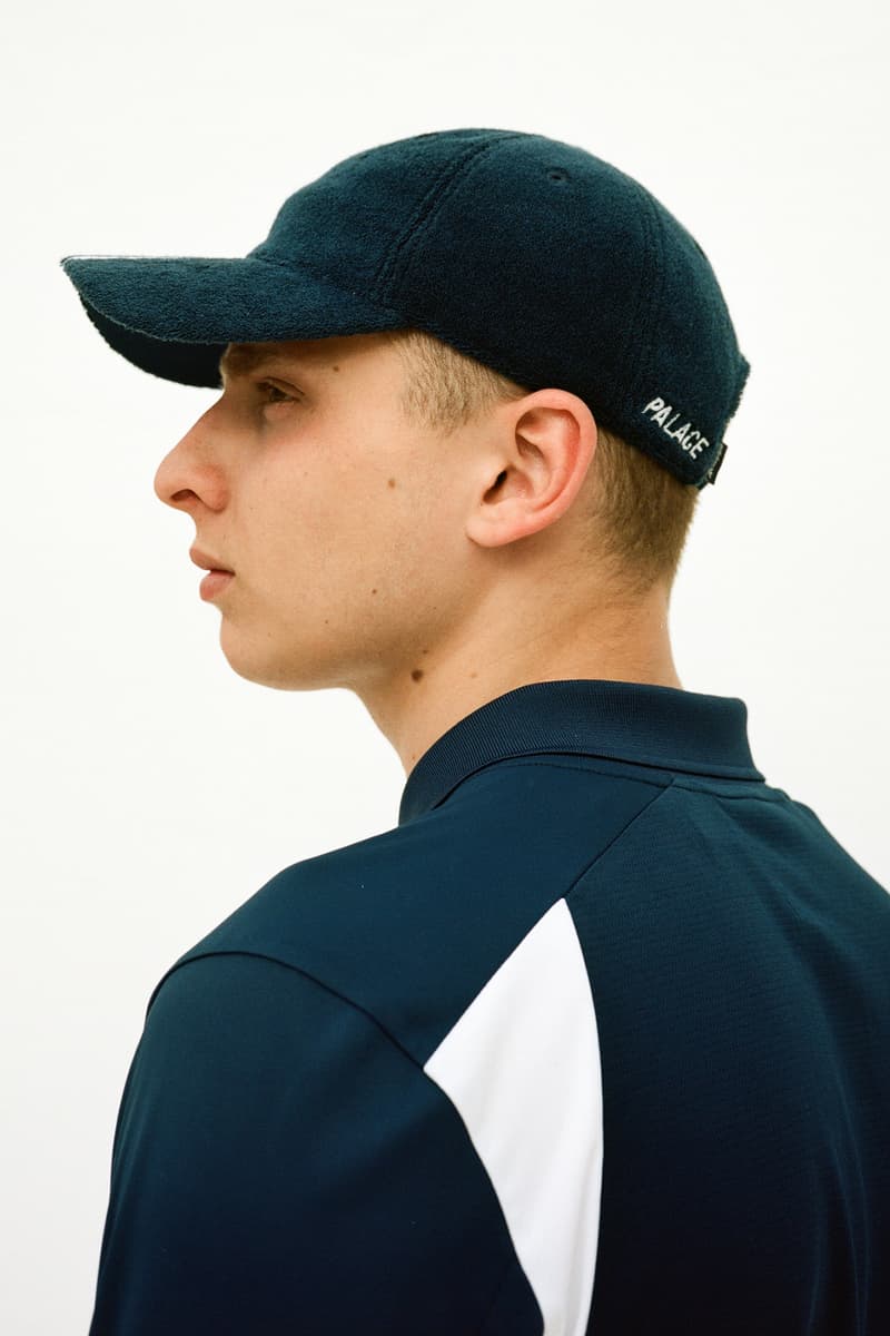 復古運動美學！Palace x adidas Originals 2016 春夏系列 Lookbook