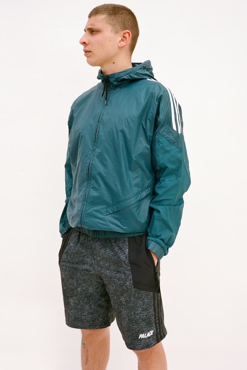 復古運動美學！Palace x adidas Originals 2016 春夏系列 Lookbook