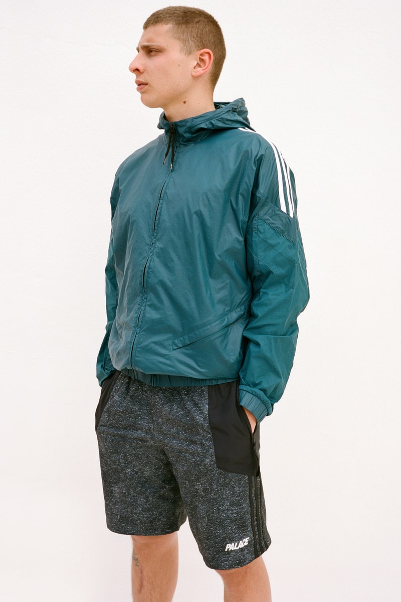 復古運動美學！Palace x adidas Originals 2016 春夏系列 Lookbook