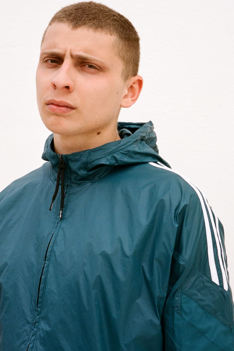 復古運動美學！Palace x adidas Originals 2016 春夏系列 Lookbook