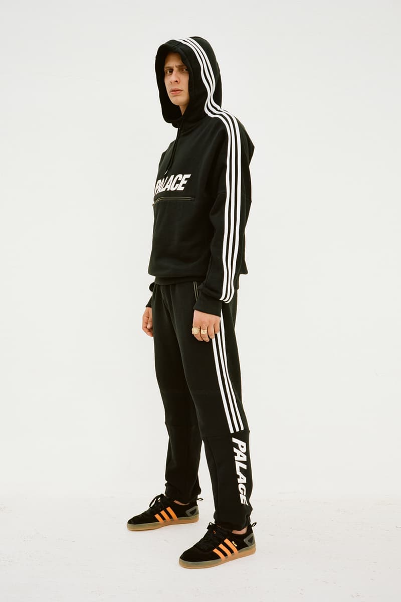 復古運動美學！Palace x adidas Originals 2016 春夏系列 Lookbook