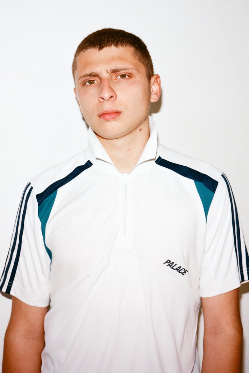 復古運動美學！Palace x adidas Originals 2016 春夏系列 Lookbook