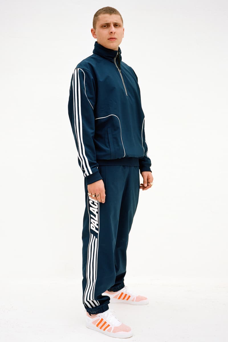 復古運動美學！Palace x adidas Originals 2016 春夏系列 Lookbook