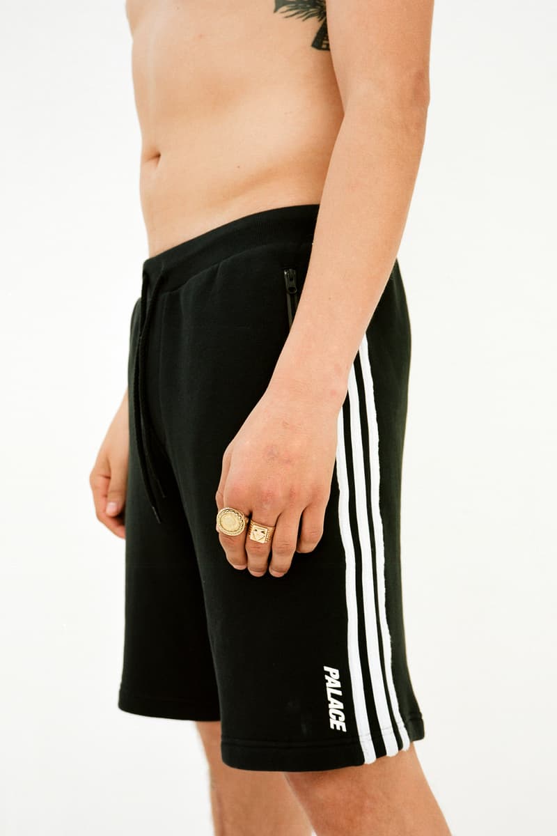 復古運動美學！Palace x adidas Originals 2016 春夏系列 Lookbook