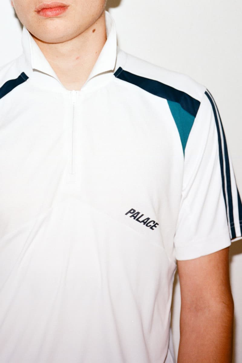 復古運動美學！Palace x adidas Originals 2016 春夏系列 Lookbook