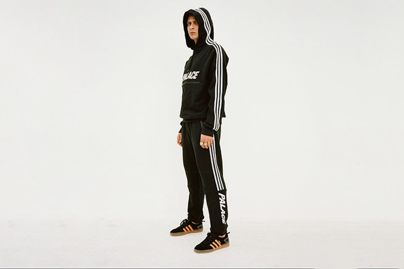 搶先預覽 Palace x adidas Originals 2016 夏季聯名系列