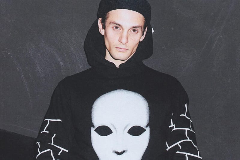 P.A.M. 2016 春夏「Transmutation」造型 Lookbook