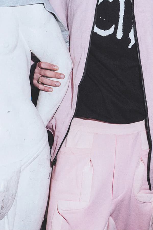 P.A.M. SS16 TRANSMUTATION Lookbook