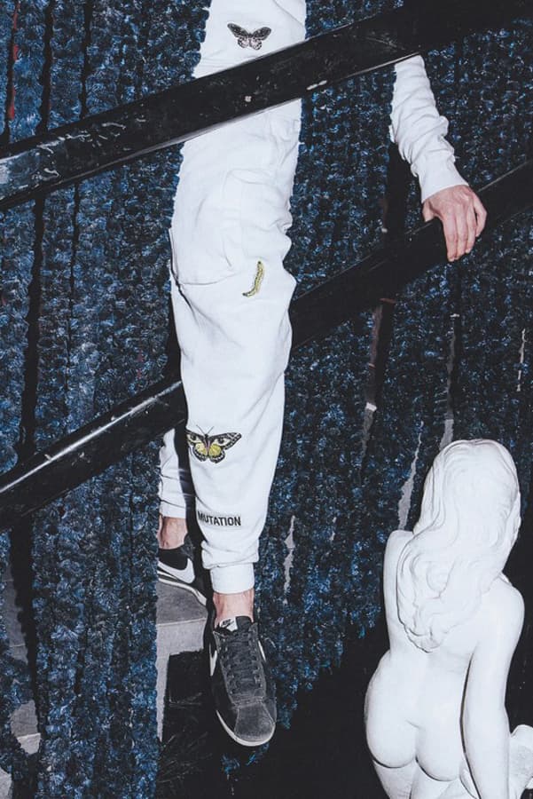 P.A.M. SS16 TRANSMUTATION Lookbook