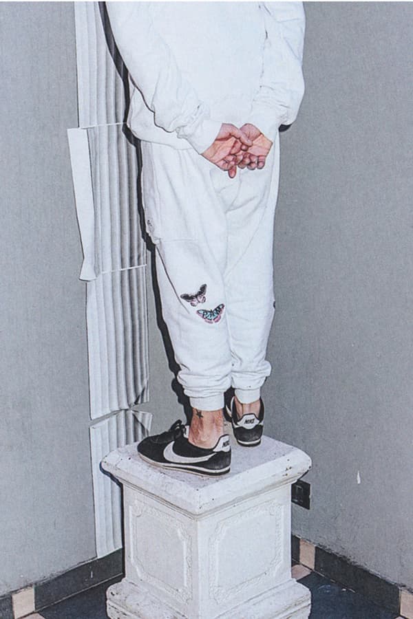 P.A.M. SS16 TRANSMUTATION Lookbook