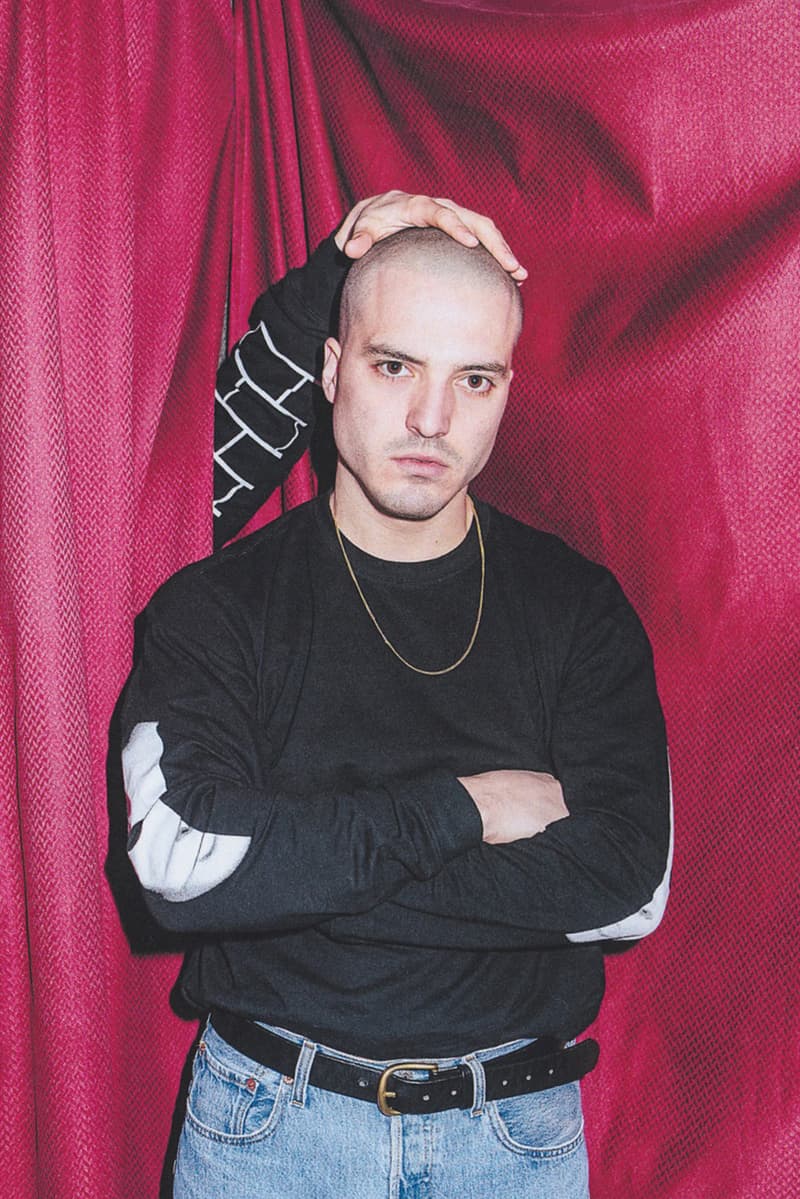 P.A.M. SS16 TRANSMUTATION Lookbook