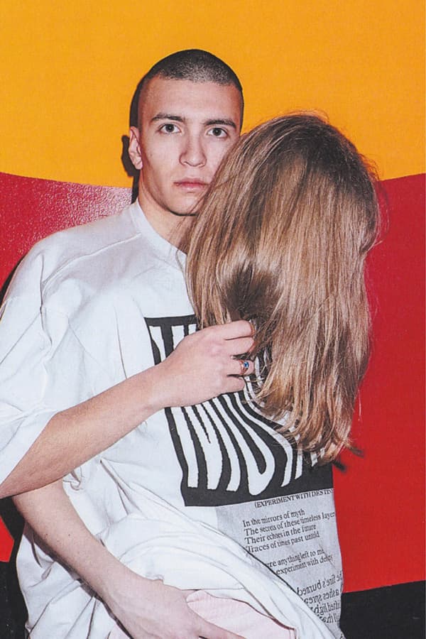 P.A.M. SS16 TRANSMUTATION Lookbook