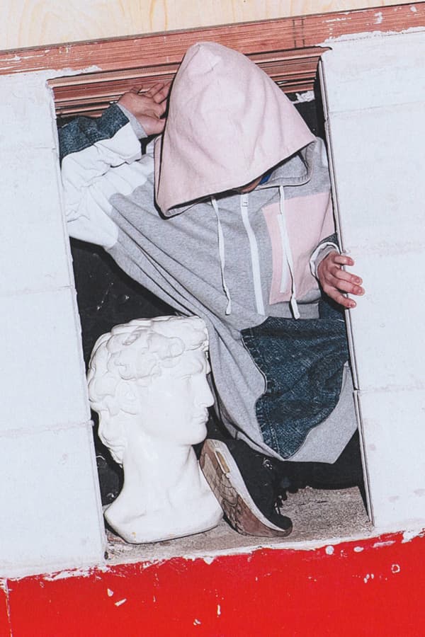 P.A.M. SS16 TRANSMUTATION Lookbook