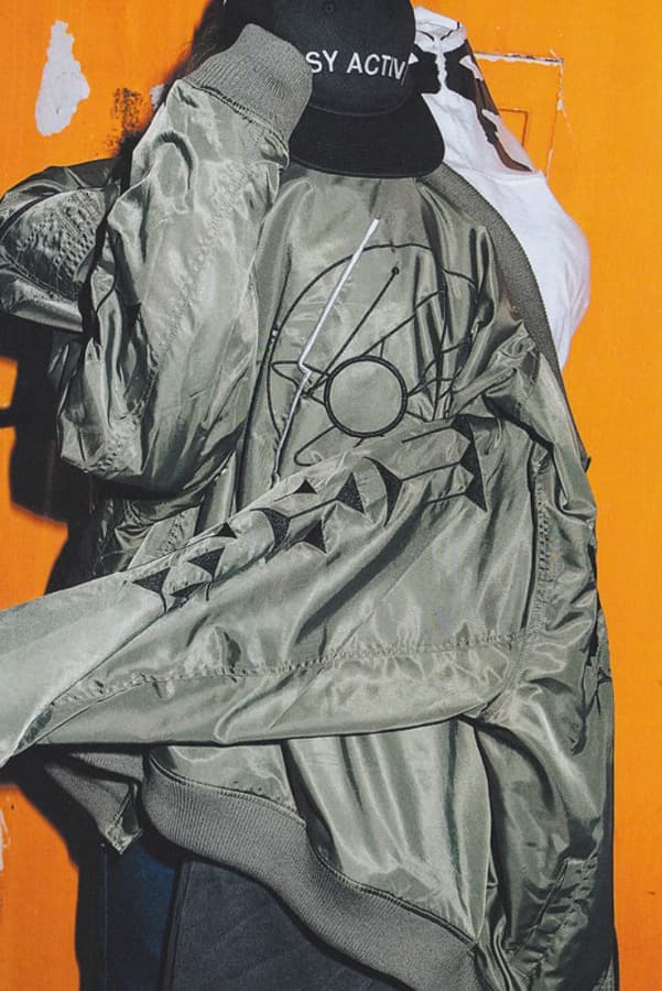 P.A.M. SS16 TRANSMUTATION Lookbook