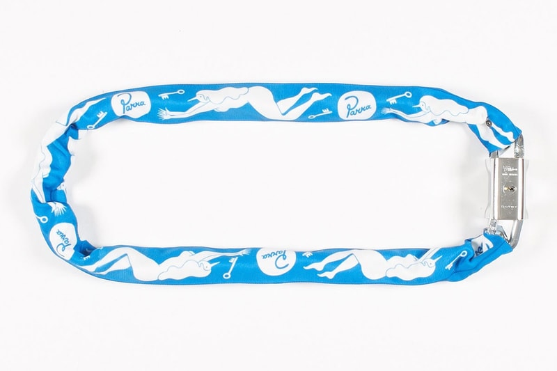 Parra 聯手 Colossi Cycling 推出限量定製車架