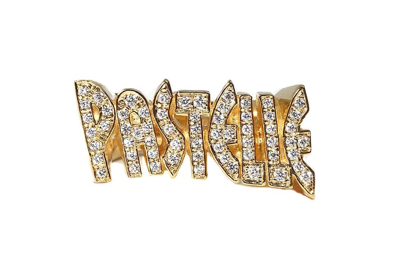 搶先預覽 PASTELLE 首飾系列