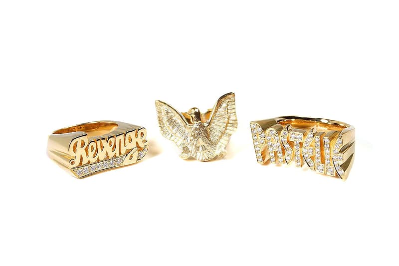 搶先預覽 PASTELLE 首飾系列