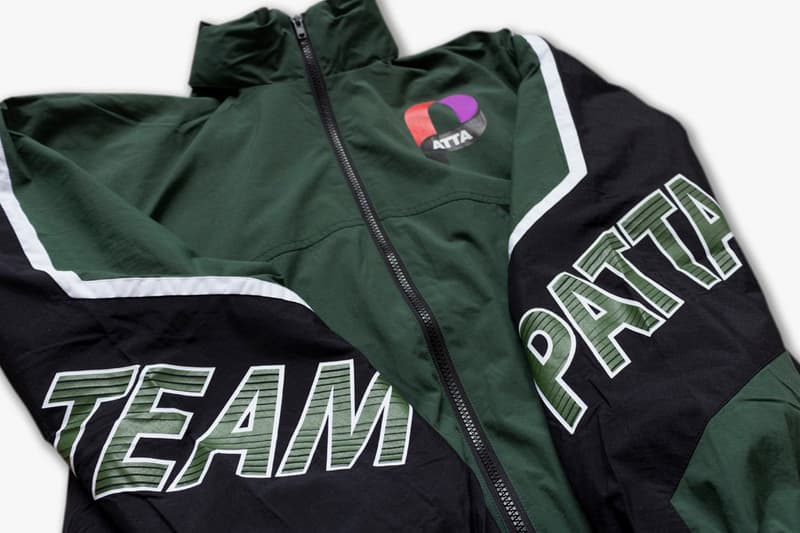 PATTA x Mitchell & Ness 2016 春夏聯名系列