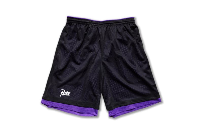 PATTA x Mitchell & Ness 2016 春夏聯名系列
