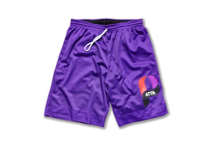 PATTA x Mitchell & Ness 2016 春夏聯名系列