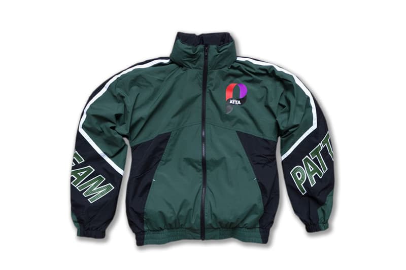 PATTA x Mitchell & Ness 2016 春夏聯名系列