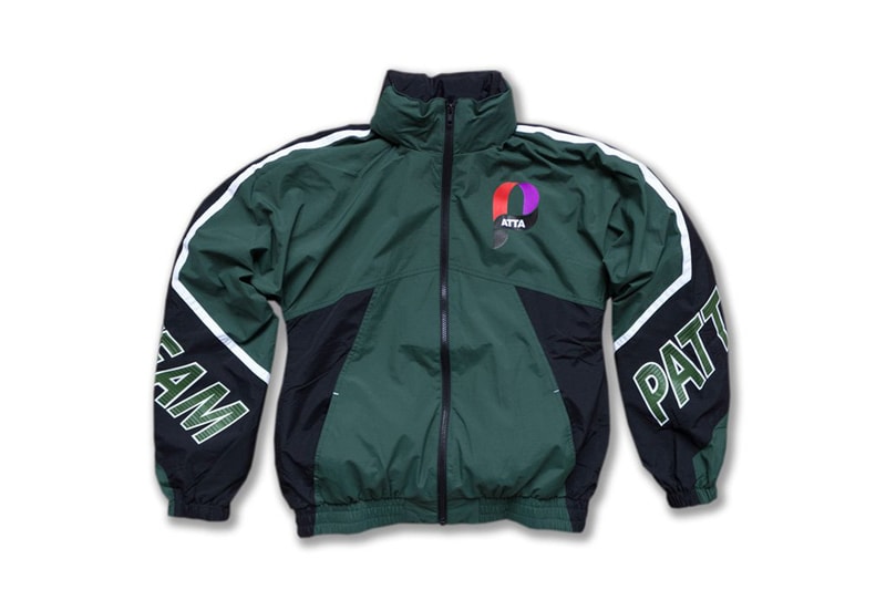 PATTA x Mitchell & Ness 2016 春夏聯名系列
