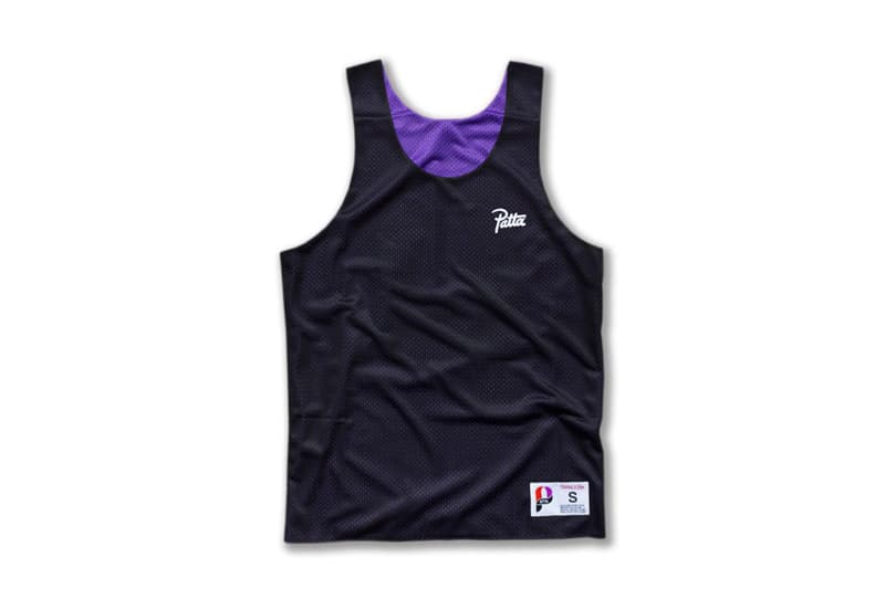 PATTA x Mitchell & Ness 2016 春夏聯名系列