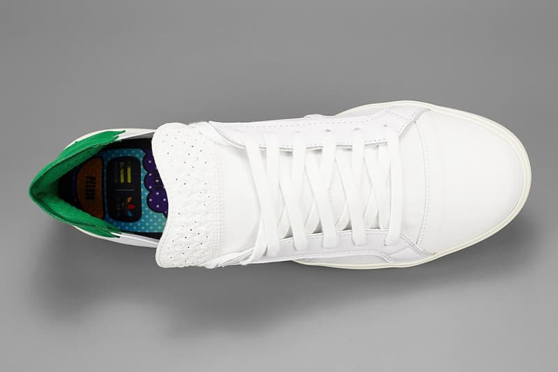 近賞 Pharrell x adidas Originals 全新聯名鞋款