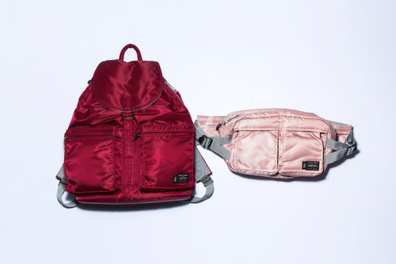 Pigalle x PORTER 聯名系列登場