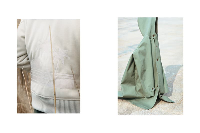 PINE 2016 秋冬季度造型特輯