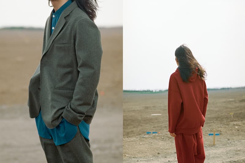 PINE 2016 秋冬季度造型特輯