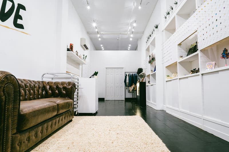 走進 PINTRILL Brooklyn 最新旗艦店