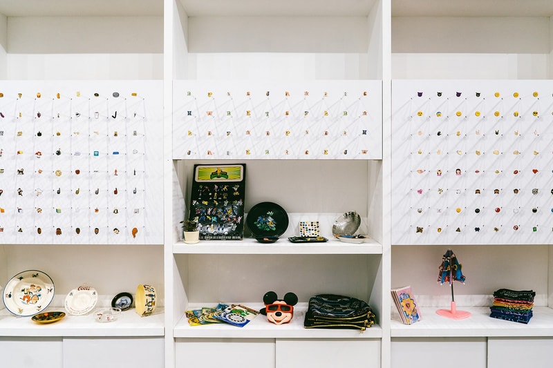 走進 PINTRILL Brooklyn 最新旗艦店